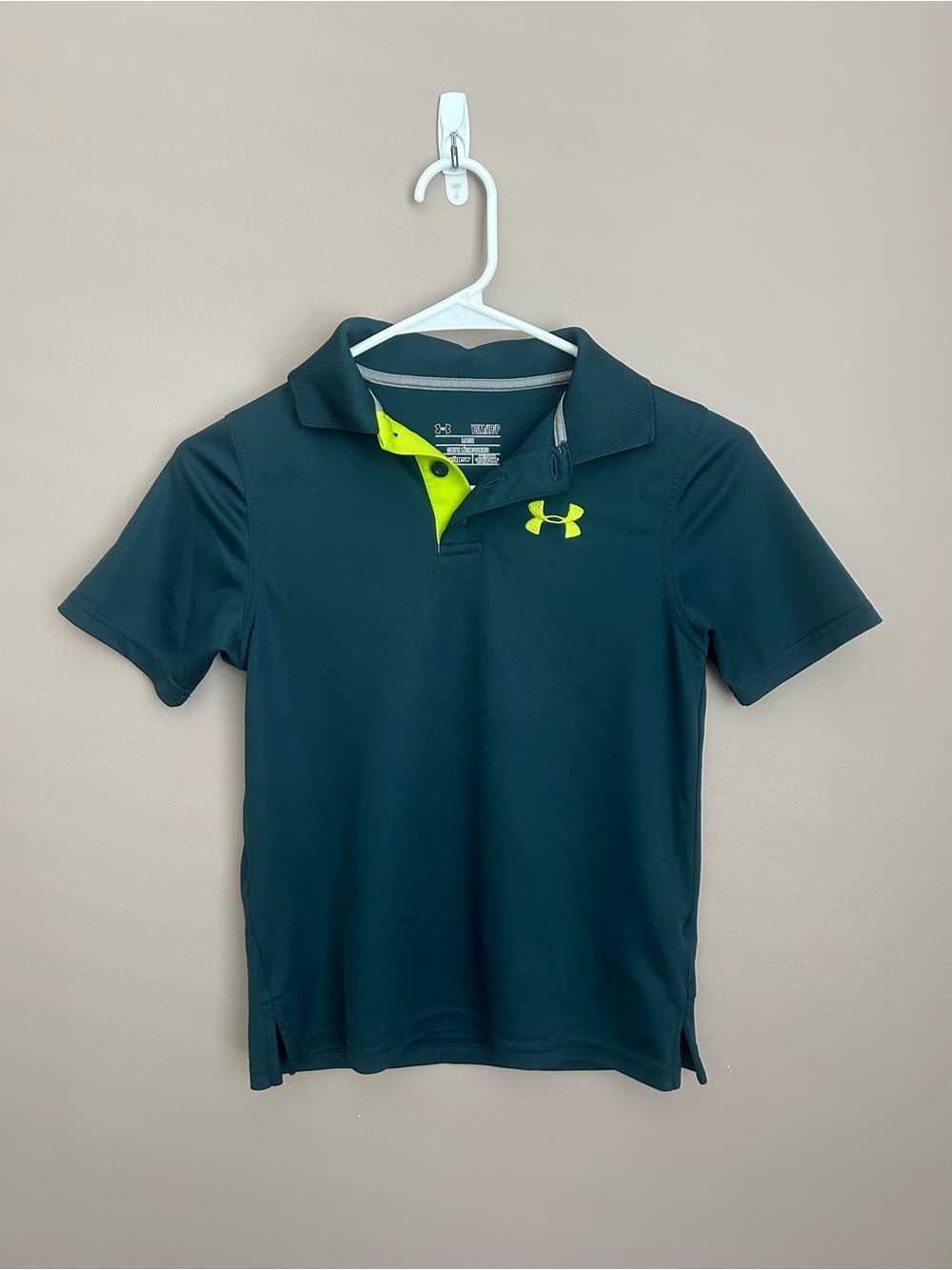 Under Armour // Kids Polo Shirt